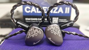 Kiwi Ears Cadenza II Эволюция звука новый стандарт бюджетного сегмента