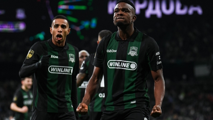 ЦСКА — Краснодар. Матч от 03.02.2026