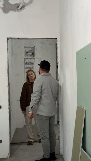 Сериал Ремонт от бетона под ключ