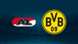 АЗ Алкмар U19 — Боруссия Дортмунд U19 Футбол Молодежная лига УЕФА 1/16 финала | Прямая Трансляция