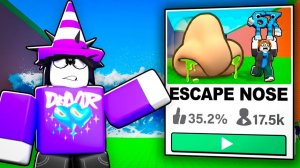 😱 ПОИГРАЛ В ЗАПРЕЩЁННЫЕ ВЕРСИИ СБЕГИ ОТ ЦУНАМИ И СПАСИ БРЕЙНРОТОВ