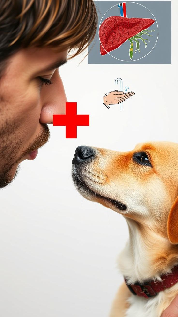 Стоп! Почему врач рекомендует не целовать собак и кошек?