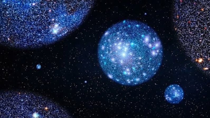 Сколько существует мультивселенных? | Документальный фильм для сна смотреть онлайн