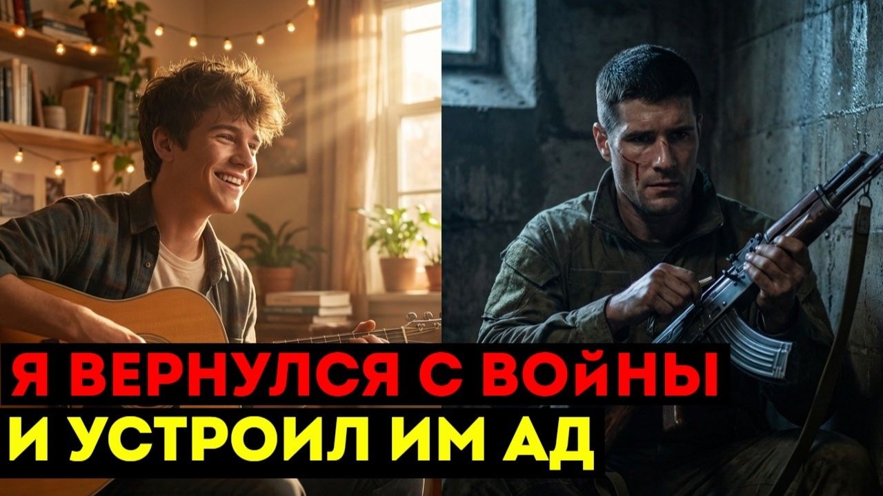 ПОСЛЕДНЯЯ ЗАПИСЬ БРАТА_ ЧТО ОН СПРЯТАЛ ВНУТРИ ГИТАРЫ_