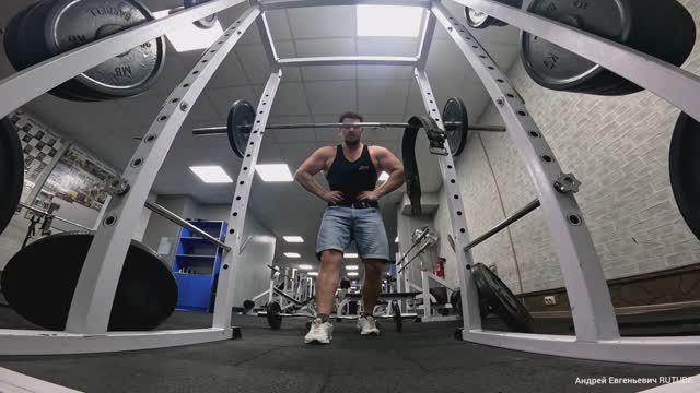 Тренировка 14. Силовой Фитнес. Музыка для тренировок. смотреть онлайн