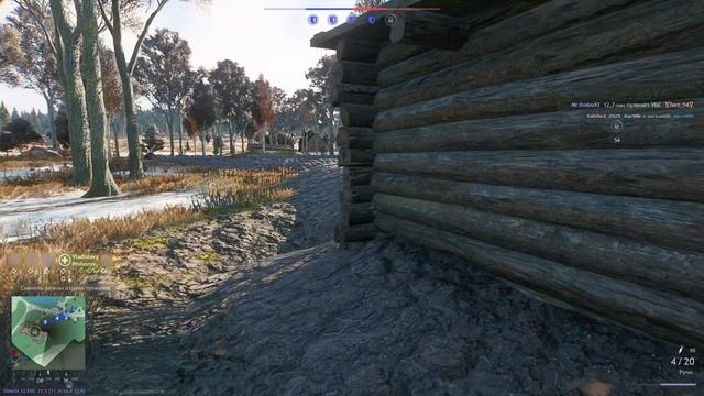 Enlisted Озеро Белое (Противостояние) Победа Красной Армии