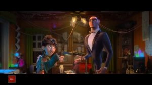 Камуфляж и шпионаж - Spies in Disguise (2019) трейлер - pretty-random-movies.ru