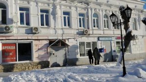 Голубь!  Голуби зимой!