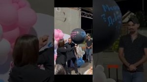 Речь ребенка на Гендер пати