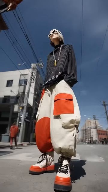 Уличная мода