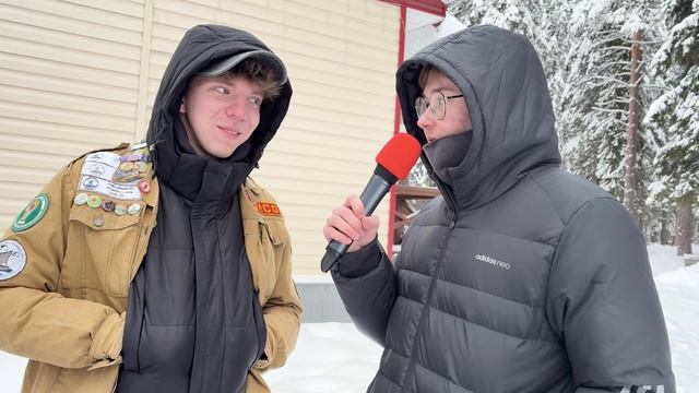 Зимняя сказка в «Бабонегово» | 2 часть