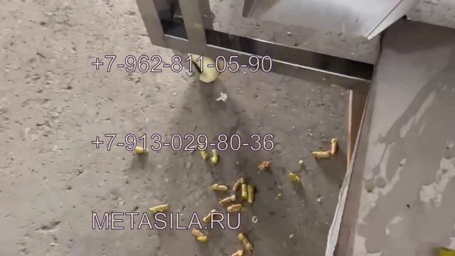 Станок для удаления косточек из оливок TL547M