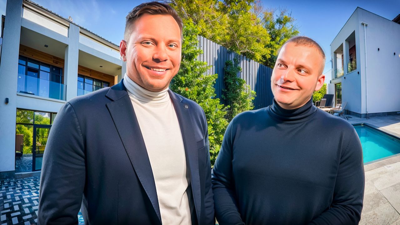 Дом у озера в горах Сочи. Приватный посёлок 5 Озер в Казачьем Броду смотреть онлайн