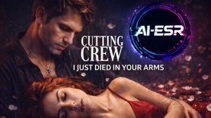 Cutting Crew - I Just Died In Your Arms (AI-ESR Cover)