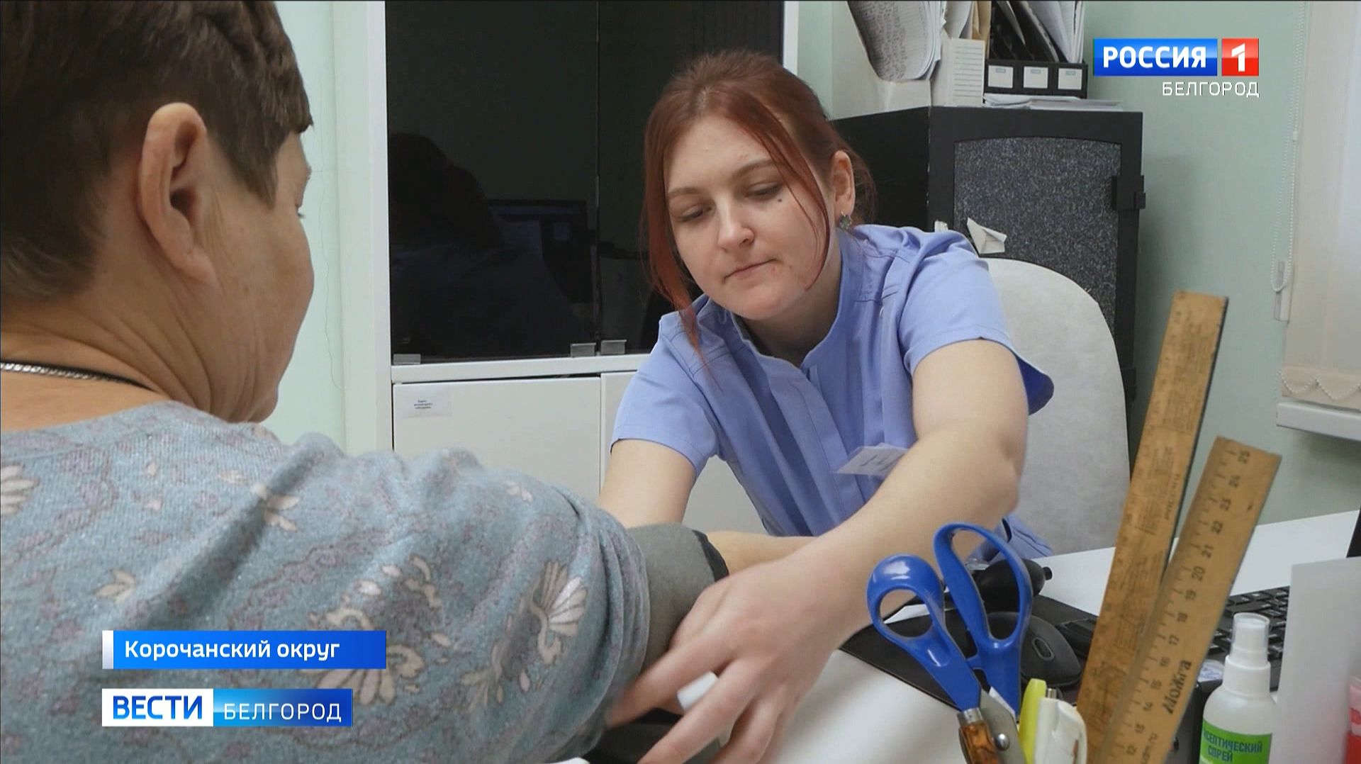 В Белгородской области в 2025 году к работе приступили 95 студентов-целевиков медвузов смотреть онлайн