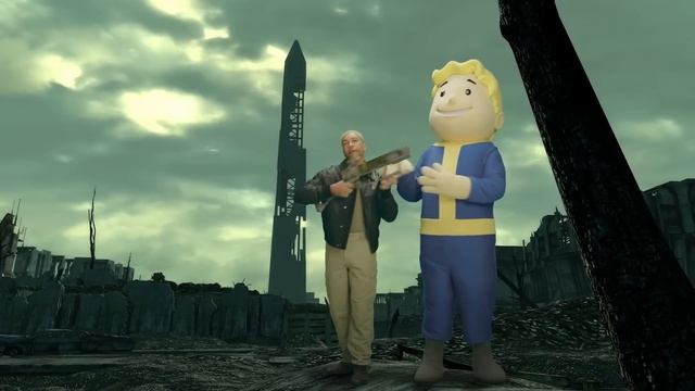 Трейлер Fallout (Best Buddies (Ft. Aaron Moten) смотреть онлайн