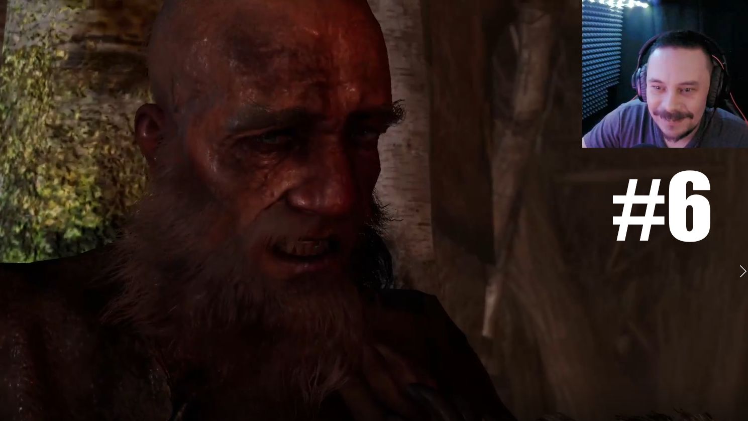 Far Cry Primal ► Безумный Старик #6 смотреть онлайн