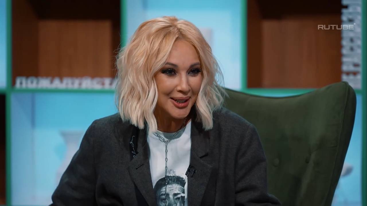 Лера Кудрявцева опровергает слухи о своей жадности смотреть онлайн