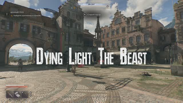 Dying Light The Beast 8