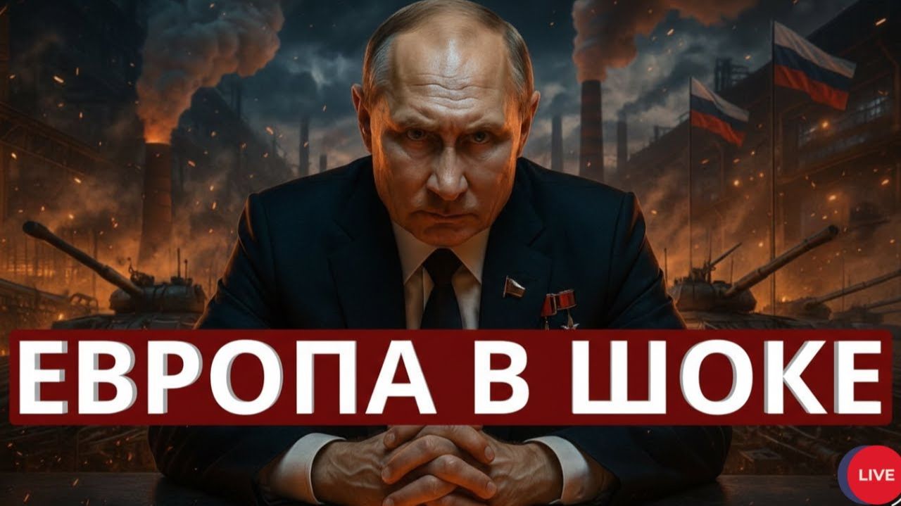 Запад в шоке:производство российских танков выросло на 700%. смотреть онлайн