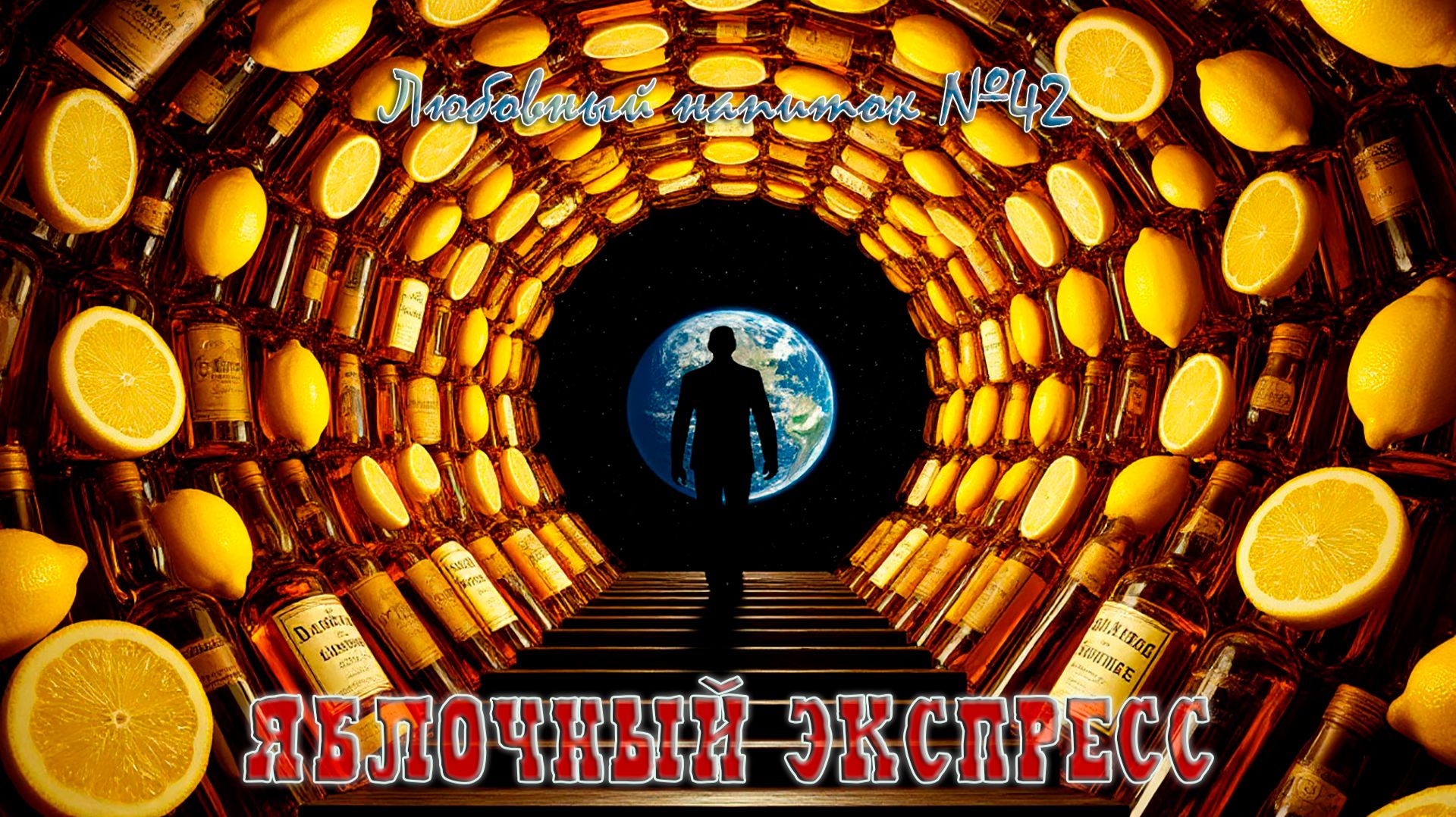 Яблочный Экспресс Любовный напиток 42 2026