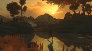 Cairn — трейлер к запуску игр на PS5