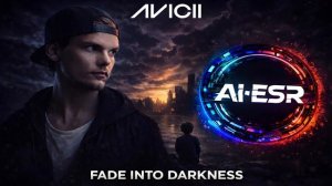 Avicii - Fade Into Darkness (AI-ESR Cover)