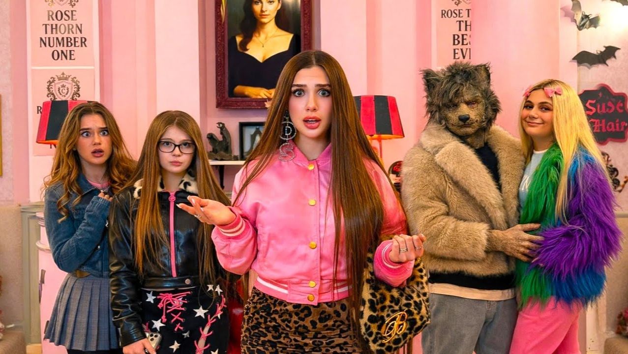 ℹ️ ВОЗВРАЩЕНИЕ ЛЕДИ ДИАНА! БЛОНДИКА КОРОЛЕВА ШКОЛЫ! — Леди Диана