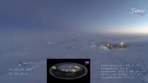 Пояснения к часам календарю Один День Земли