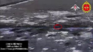 Уничтожение опорных пунктов ВСУ