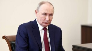 Путин сообщил о снижении инфляции в России до 5,6% в 2025 году