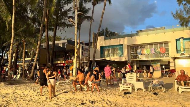 РЕАЛЬНЫЙ БОРАКАЙ 🏝️ Вся правда о лучшем острове Филиппин 2026 смотреть онлайн