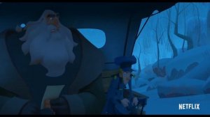 Клаус - Klaus (2019) трейлер - pretty-random-movies.ru