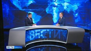 Гость студии —  Игорь Буддо