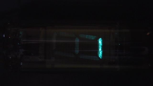 ИВ6 пищит под ВН в прямой полярности