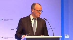 Канцлер Германии Фридрих Мерц предупреждает, что трансатлантические отношения с США изменились 02.02