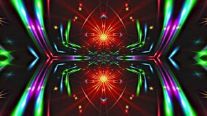 Футажи! Футаж Звёздный дождь 11 от Киностудии Мудрого Кота Тимофея!