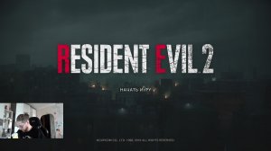 RESIDENT EVIL 2 Remake (2) За Леона
