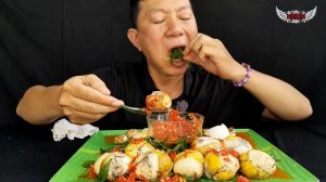 Mukbang ASMR|Подписывайтесь на канал🍣✨ 💜✨