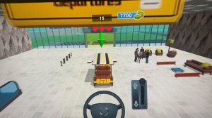 Играем в симулятор аэропорта