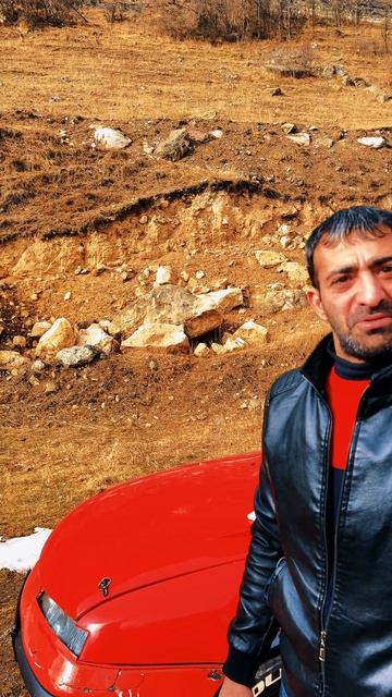 Обследование местности Эльчин