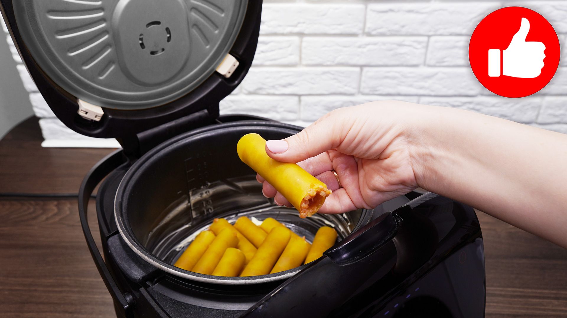 Даже вкуснее чем макароны по-флотски! Вкусный рецепт каннеллони с фаршем в мультиварке на ужин! смотреть онлайн