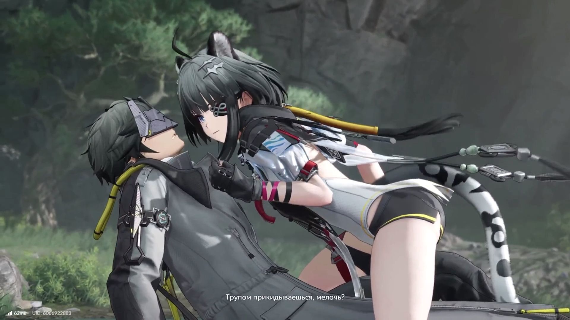 Arknights: Endfield ⬥ Глава 2: Улин смотреть онлайн