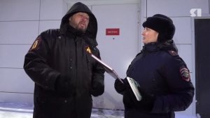 В Ярославле прошел рейд Госавтоинспекции и уполномоченного по правам ребенка региона