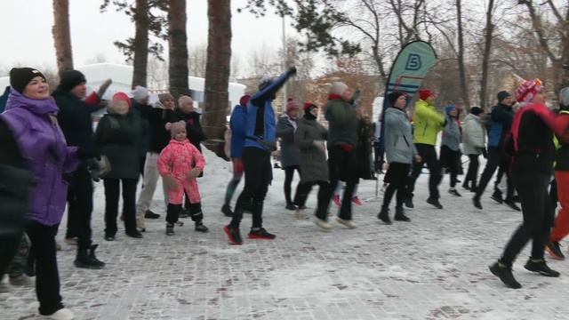 Спортивный проект «Пять верст» празднует первый день рождения. Панорама 03.02.26 смотреть онлайн