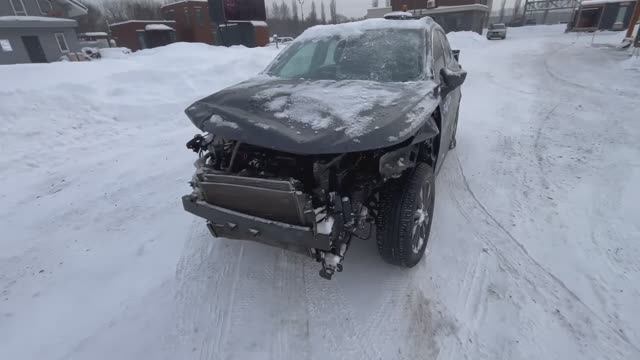 EXEED LX смотреть онлайн