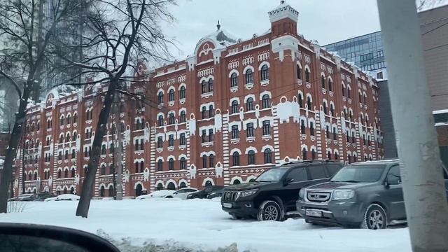 💥ПРОКАТИМСЯ ПО Г. ЕКАТЕРИНБУРГУ😊 / Поехали в ПФ🙄 смотреть онлайн