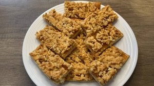 Венское печенье с яблочным джемом. Испекла к приходу гостей