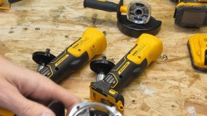 Не ждали обновление DeWALT DCG405?) Они выкатили DeWALT DCG4051 что это за обновление?