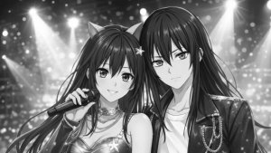 Инга BE Б-05 [K-поп] (м)